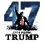 47TH POTUS TRUMP