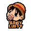 Baby Luffy