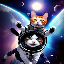 SPACE CAT