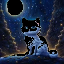 MOON CAT