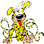 MARSUPILAMI INU