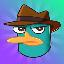 Perry The Platypus