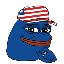 American pepe